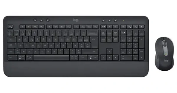 Logitech MK650 for Business / Klávesnice + myš / Bluetooth (920-011001)