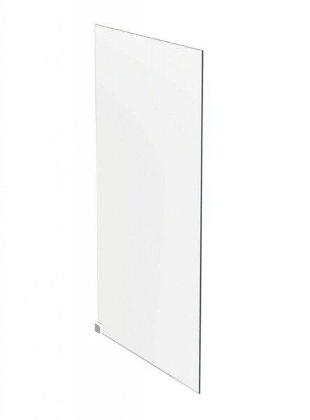 GEBERIT - ONE Sprchová stěna Walk-In 99x200 cm, čiré sklo 560.002.00.1