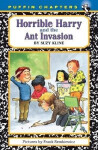 Horrible Harry and the Ant Invasion - Suzy Kline
