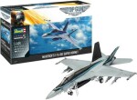 Revell Boeing F/A-18E Super Hornet Top Gun Plastic ModelKit 03864 1:48