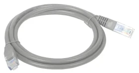 Alantec KKU5SZA2 šedá / Patch kabel / CAT 5e / U/UTP / 2 m (KKU5SZA2)