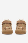 Sandály Lasocki Kids DUBAI CI12-DUBAI-25 Přírodní kůže (useň) - Semiš