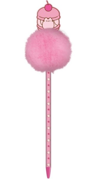 Pusheen Pero s pom pomem - Pyramid