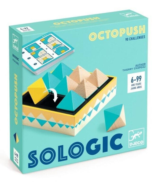 DJECO SOLOGIC OctoPush
