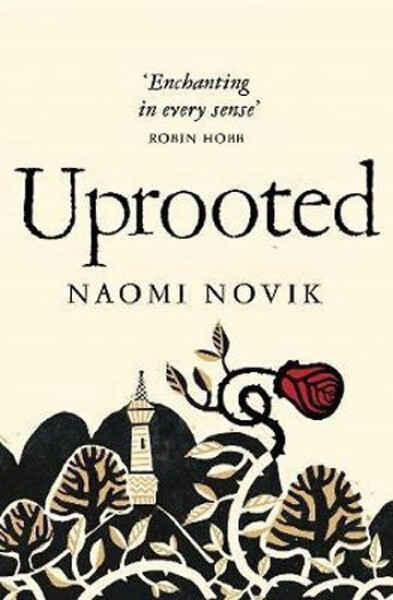 Uprooted - Naomi Noviková