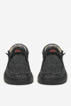 Polobotky QUIKSILVER WADE-01 Syntetická tkanina,Textilní materiál