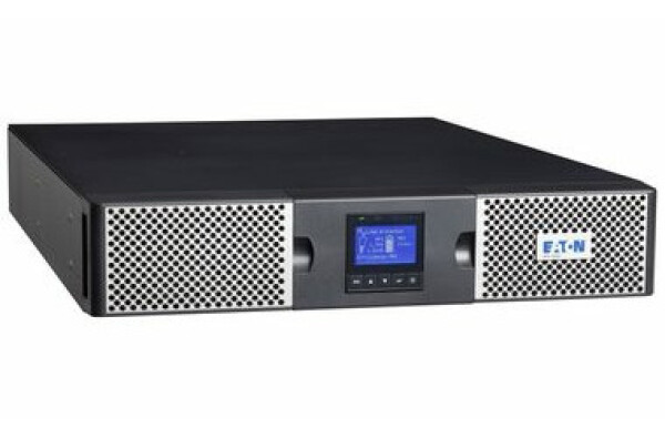 EATON UPS 9PX 1500i / Záložní zdroj / 1-1fáze / rack / tower / 2U / 8 x IEC-320-C13 (9PX1500IRT2U)