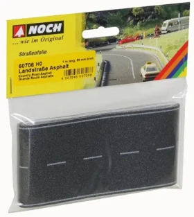 Noch Silnice černý asfalt