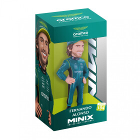 MINIX Sport: Aston Martin - Fernando Alonso S2