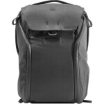 Peak Design Everyday Backpack 20L v2 - černá / Batoh na fotoaparát / objem 20 litrů / rozměry 30x56.5x21 cm (BEDB-20-BK-2)