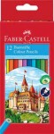 Pastelky Faber-Castell EKO 12 barev