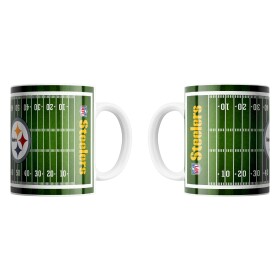 Hrnek NFL Pittsburgh Steelers Field Jumbo (440 ml)