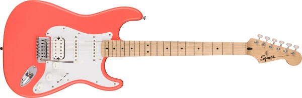 Fender Squier Sonic Stratocaster HSS MN WPG TCO (rozbalené)