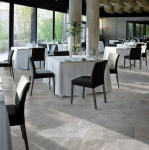 Rosa Gres Keramický bazénový lem MISTERY Grey vnitřní roh pravoúhlý, cena za 1ks 98864 C98864L