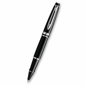 Waterman 1507/4951780 Expert Black Lacquer CT roller