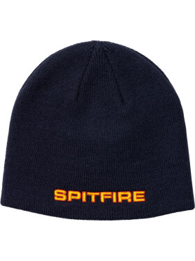 Spitfire CLASSIC 87 NAVY/GOLD/RED pánská čepice