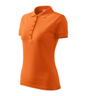Reserve polokošile dámská oranžová XL