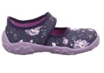 Dívčí bačkory BONNY Purple/Multicolored Superfit 1-800283-8570 - 31