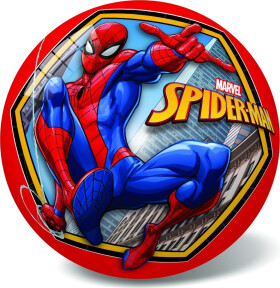 Míč Spider Man 14 cm