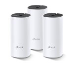 TP-Link Deco M4(3-pack) WiFi5 Mesh (AC1200, 2,4GHz/5GHz, 2xGbELAN/WAN) EDF_438393