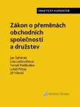 Zákon o přeměnách obchodních společností a družstev