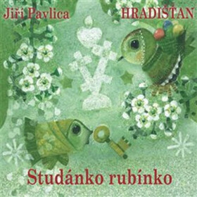 Hradišťan Studánko rubínko CD