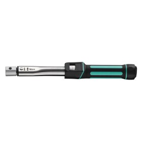 Wera Click-Torque X 2 05075652001 momentový klíč pro nasazovací nástroje 10 - 50 Nm