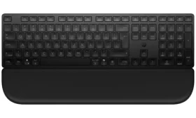 HP 580K Multi-Device Keyboard černá / bezdrátová klávesnice / USB / Bluetooth (BD5F6AA#BCM)