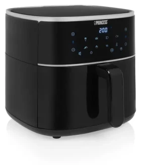 Princess 182244 / Horkovzdušná fritéza / digitální ovládání / 6 l / časovač