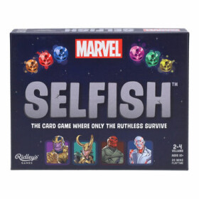 Ridley's Games - Hra - Marvel Selfish