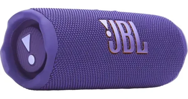 JBL Flip 7 fialová / Bluetooth reproduktor / 4800 mAh / IP68 / Bluetooth (1200130019319)