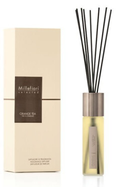 Millefiori Selected Orange Tea / difuzér 100ml