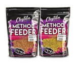 Chytil Method předvlhčená krmítková směs 750g - Scopex,Chytil Method předvlhčená krmítková směs 750g - Scopex