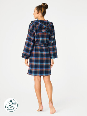 Klíč k županu LGD 431 B25 S-XL tmavě modrá M