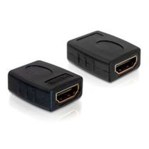 Delock adaptér HDMI A samice/samice (65049)