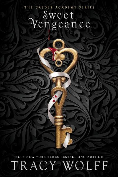 Sweet Vengeance Tracy Wolffová