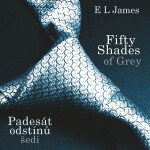 Padesát odstínů šedi - Erika Leonard James