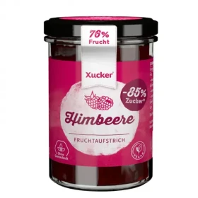 Malinový džem - Xucker (220 g) (46462-1-220g)
