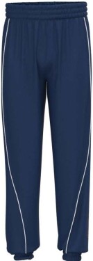 Běžecké tepláky Mizuno Athletics Sweat Pant K2GDB50214 Velikost textilu: