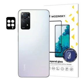 Wozinsky Ochranné tvrzené sklo na kameru pro Xiaomi Redmi Note 11 Pro / Tvrzené sklo na kameru / 9H