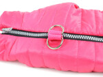 Targa podzimní bunda pro psa Barva: Zelená, Délka zad (cm): 28, Obvod hrudníku: 33 - 36 cm