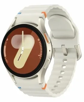 Rozbaleno -SAMSUNG Galaxy Watch 7 (40 mm) LTE béžová / Chytré hodinky / AMOLED / Wi-Fi + LTE / Bluetooth / GPS / Wear OS / rozbaleno (SM-L305FZEAEUE.rozbaleno)