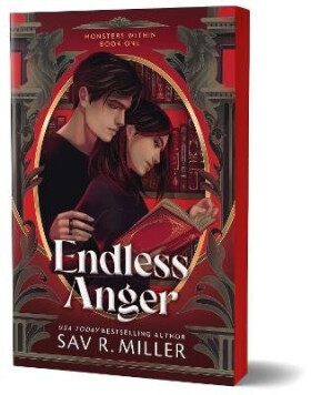 Endless Anger - Sav R. Miller