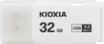 KIOXIA TransMemory U301 32GB bílá / Flash Disk / USB 3.2 (LU301W032GG4)