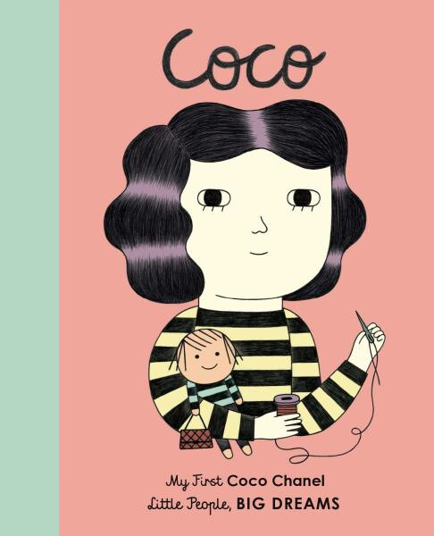 Coco Chanel 1 : My First Coco Chanel - Vegara Maria Isabel Sanchez
