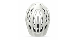 Cyklistická MTB helma MET Veleno bílá šedá matná
