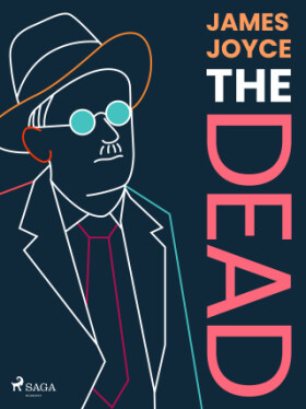 The Dead - James Joyce - e-kniha