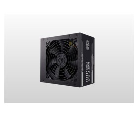 Cooler Master zdroj MWE 500W WHITE 230V - V2, 120mm, 80+ BULK EDF_1566078