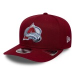 New Era Pánská kšiltovka Colorado Avalanche NHL 9SEVENTY Stretch-Snap