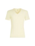 Pánské merino tričko s krátkým rukávem ICEBREAKER Mens Anatomica SS V, Undyed velikost: XXL